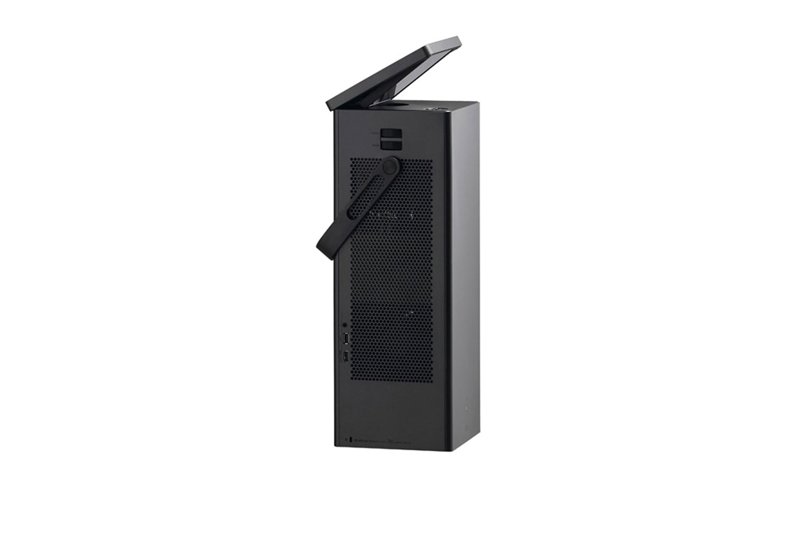 LG 4Kレーザープロジェクター　hu80ks 2000ルーメン 4K UHD Laser Smart Home Theater CineBeam Projector - HU80KA