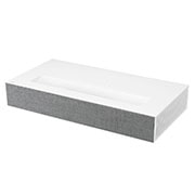 LG HU85LA 4K UHD Laser Smart Home Theater CineBeam Projector, HU85LA