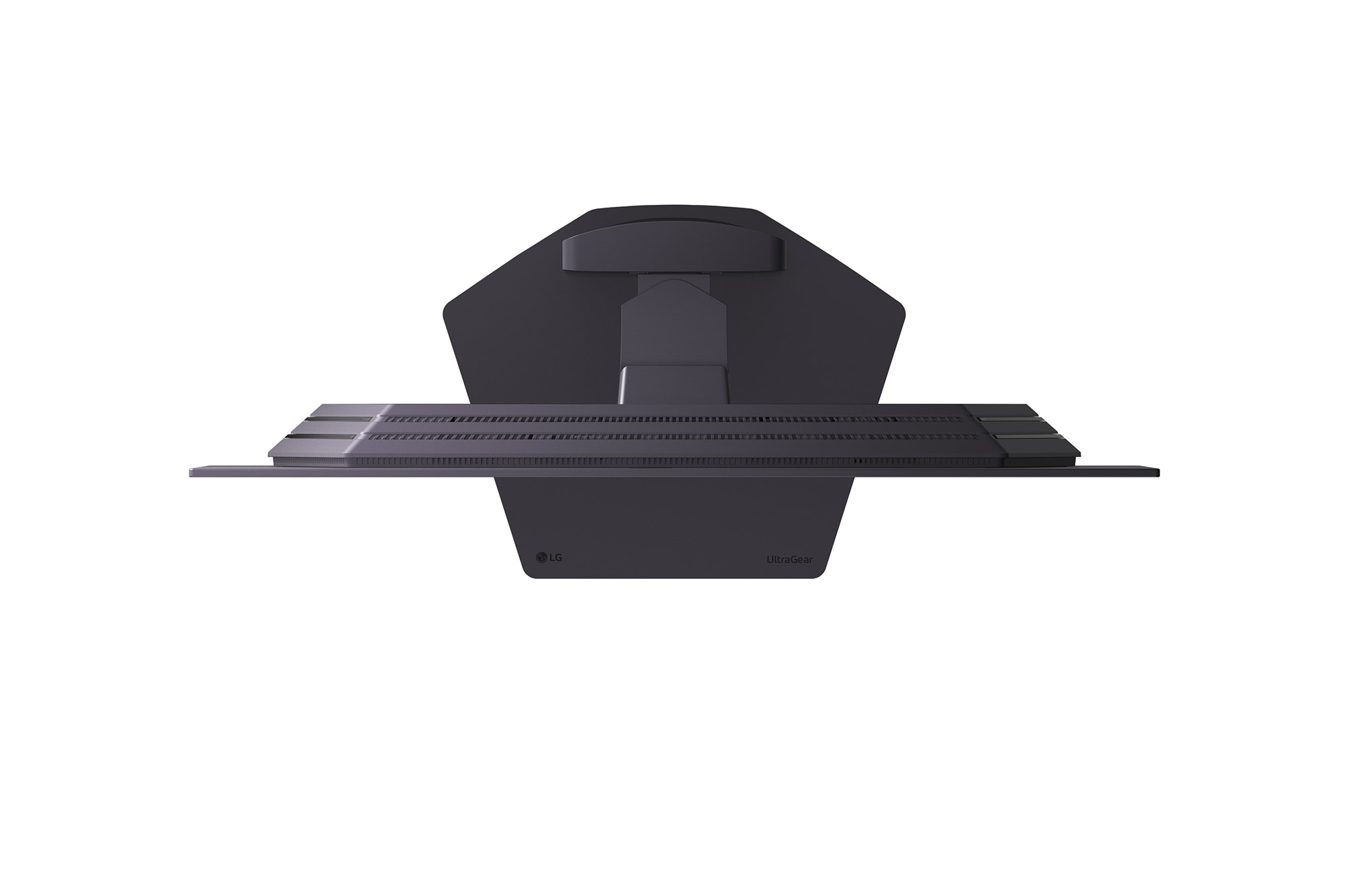 top view