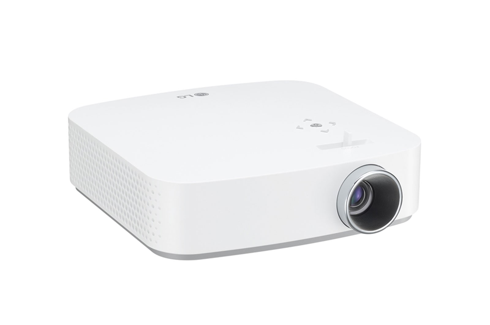 Left Angled View