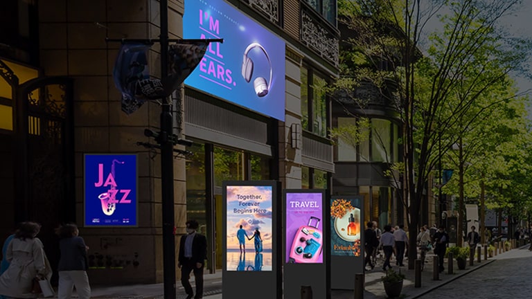 LG DOOH Ads Thumbnail