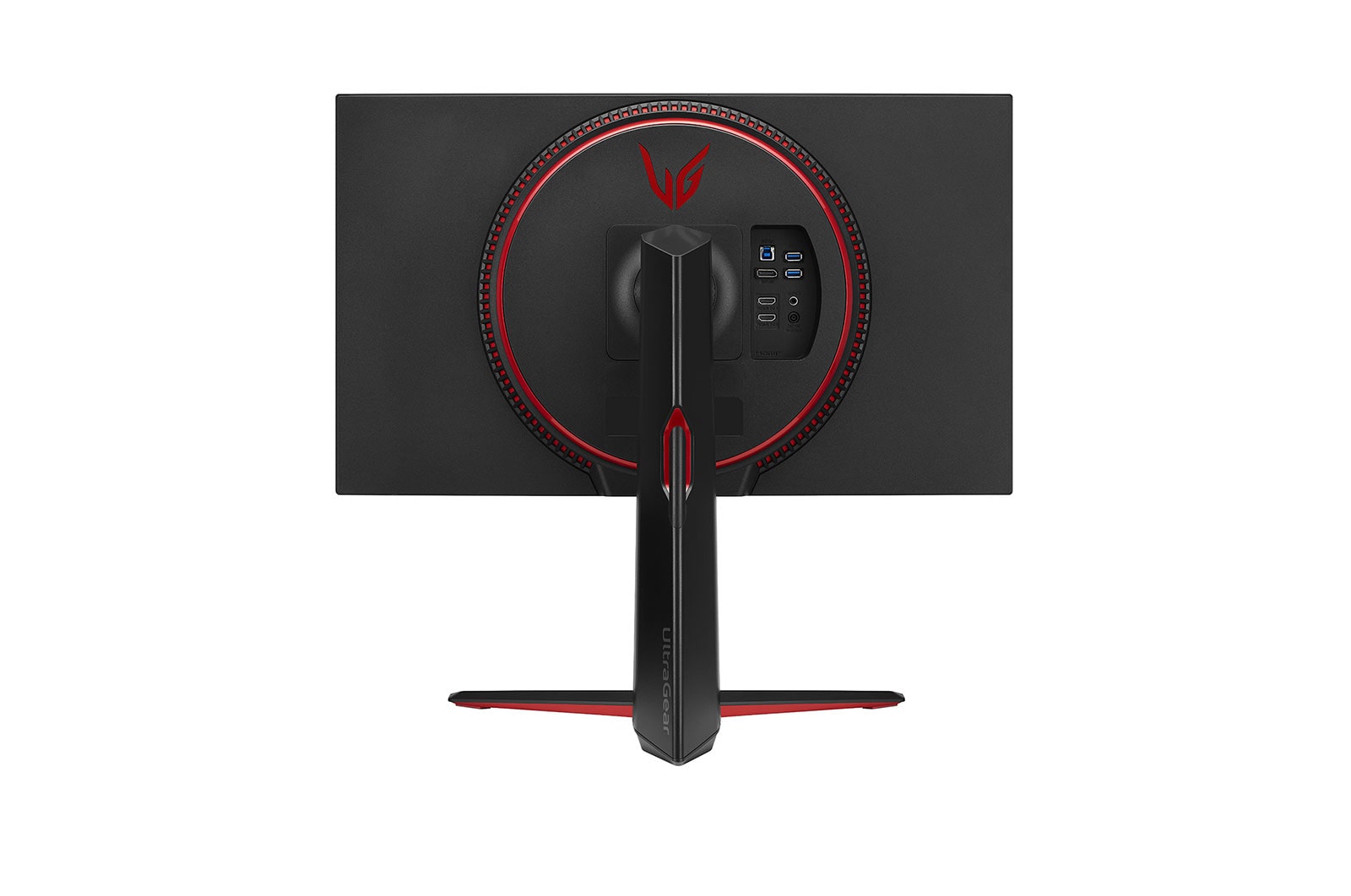 27” UltraGear™ Nano IPS 1ms Gaming Monitor with NVIDIA® G-SYNC