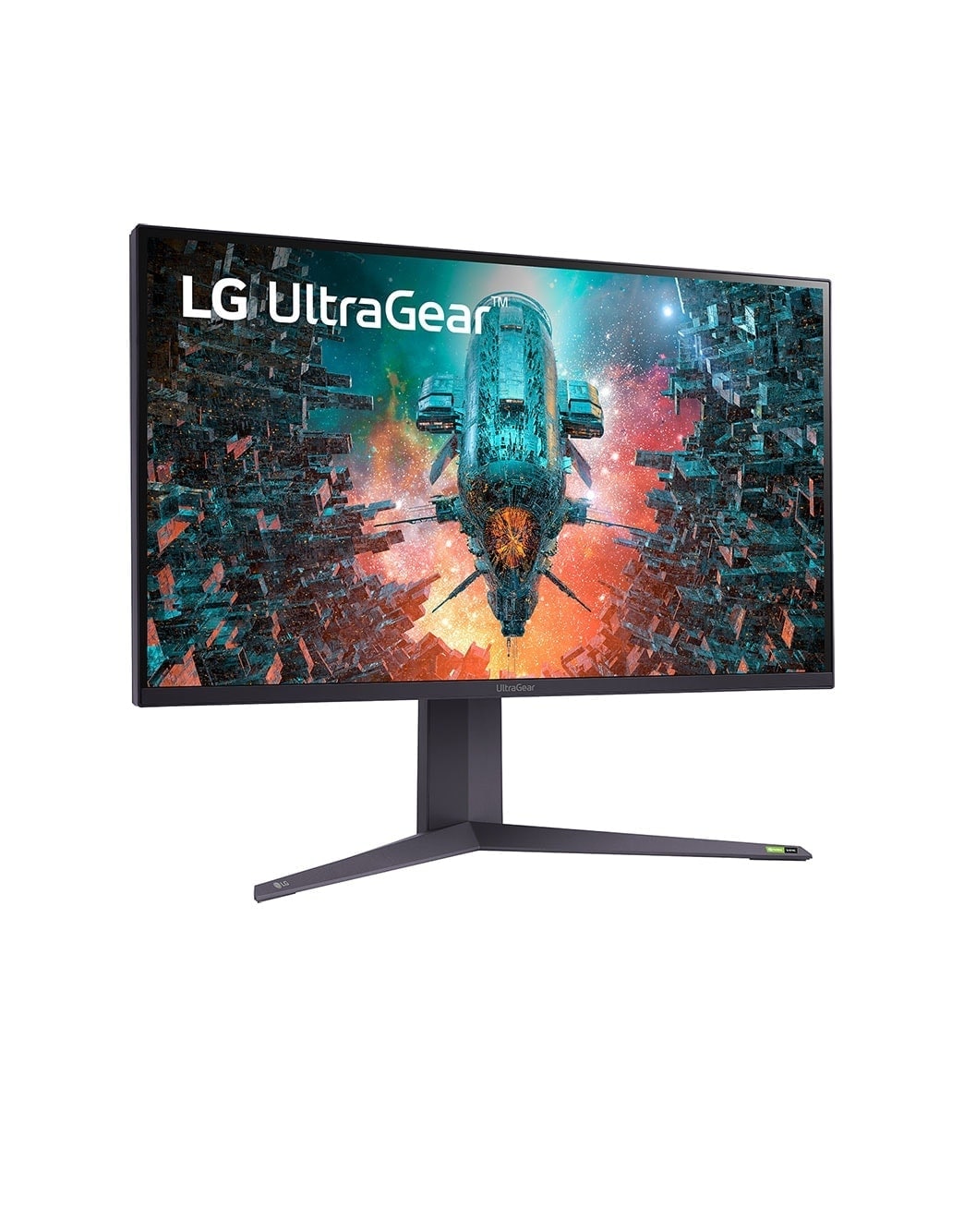 LG UltraGear 32GQ950-B（4k144hz） 32” UltraGear™ UHD 4K Gaming Monitor with VESA DisplayHDR™ 1000