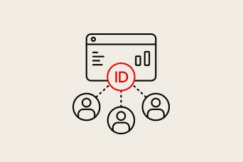 Single ID icon connecting to multiple users, illustrating "Improved User Convenience" through unified portal access.	