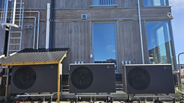 LG Electronics Earns AHRI Performance Award for High-Performance HVAC Solutions