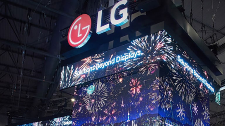 LG Electronics présente des solutions d’affichage et des solutions logicielles adaptées aux besoins des clients B2B à l’ISE 2026
