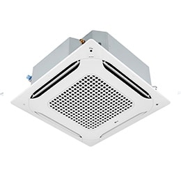 CLIMATISEUR DE PLAFOND DE TYPE CASSETTE
