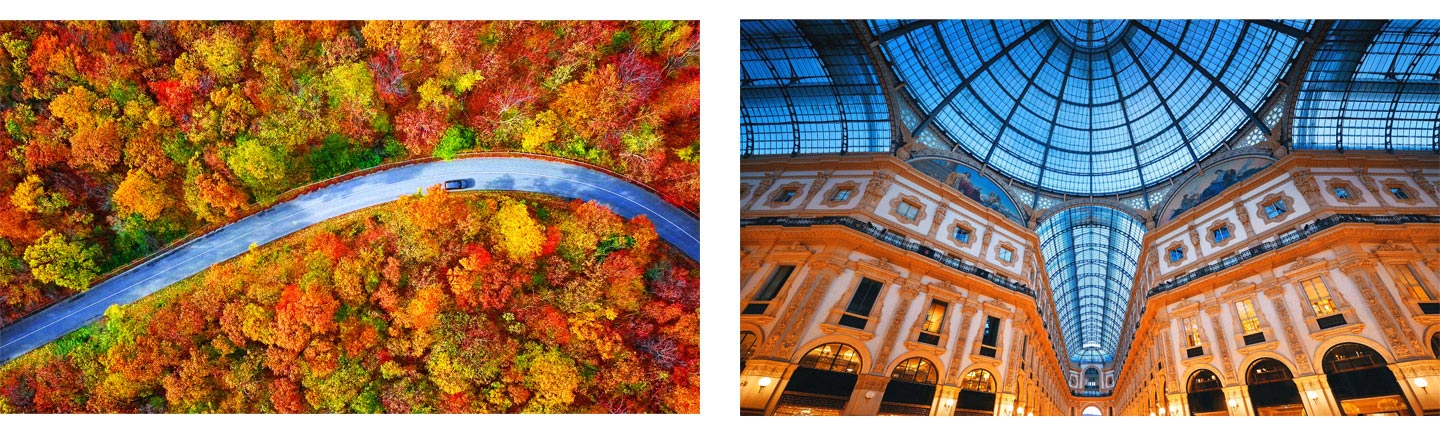 Nano couleur