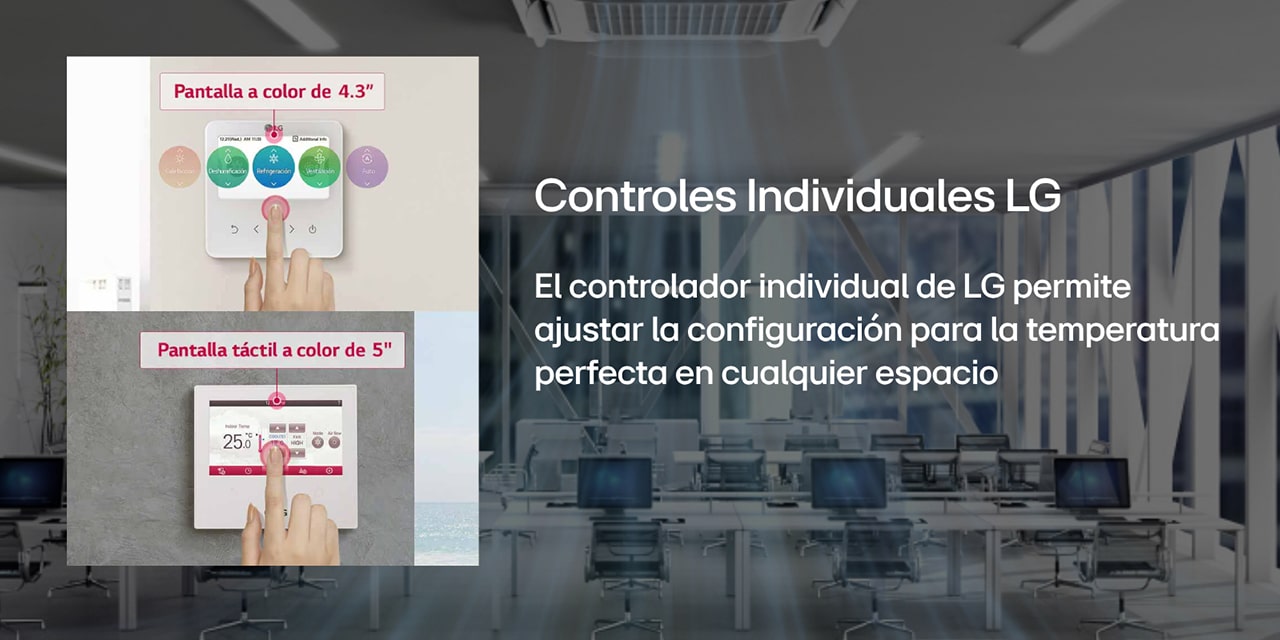 La solución LG: innovación, ahorro y sostenibilidad