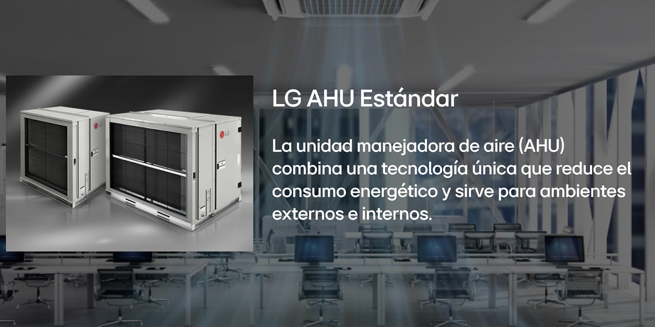 LG, un socio estratégico en soluciones de climatización inteligente