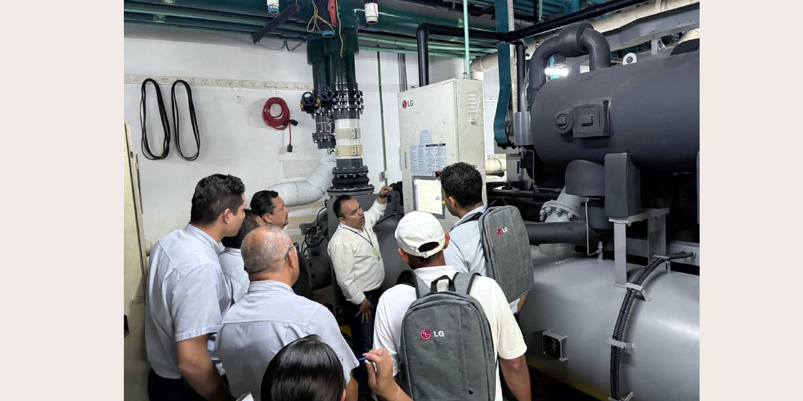 LG, un socio estratégico en soluciones de climatización inteligente