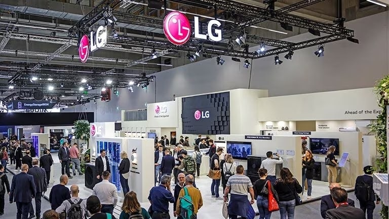 La vida es buena con LG: tecnología para la naturaleza y la humanidad