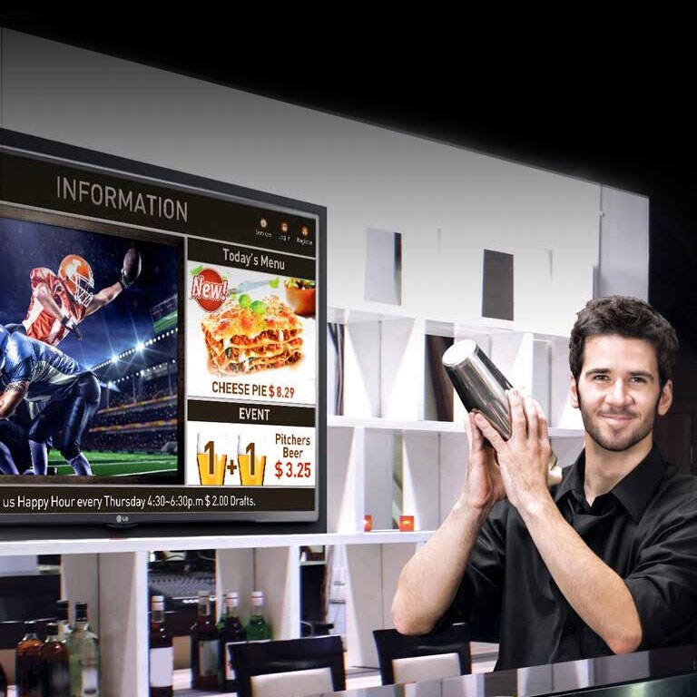 Hotel TV