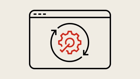 Concepto de API de lavandería comercial que ilustra la integración del sistema y la conectividad de datos