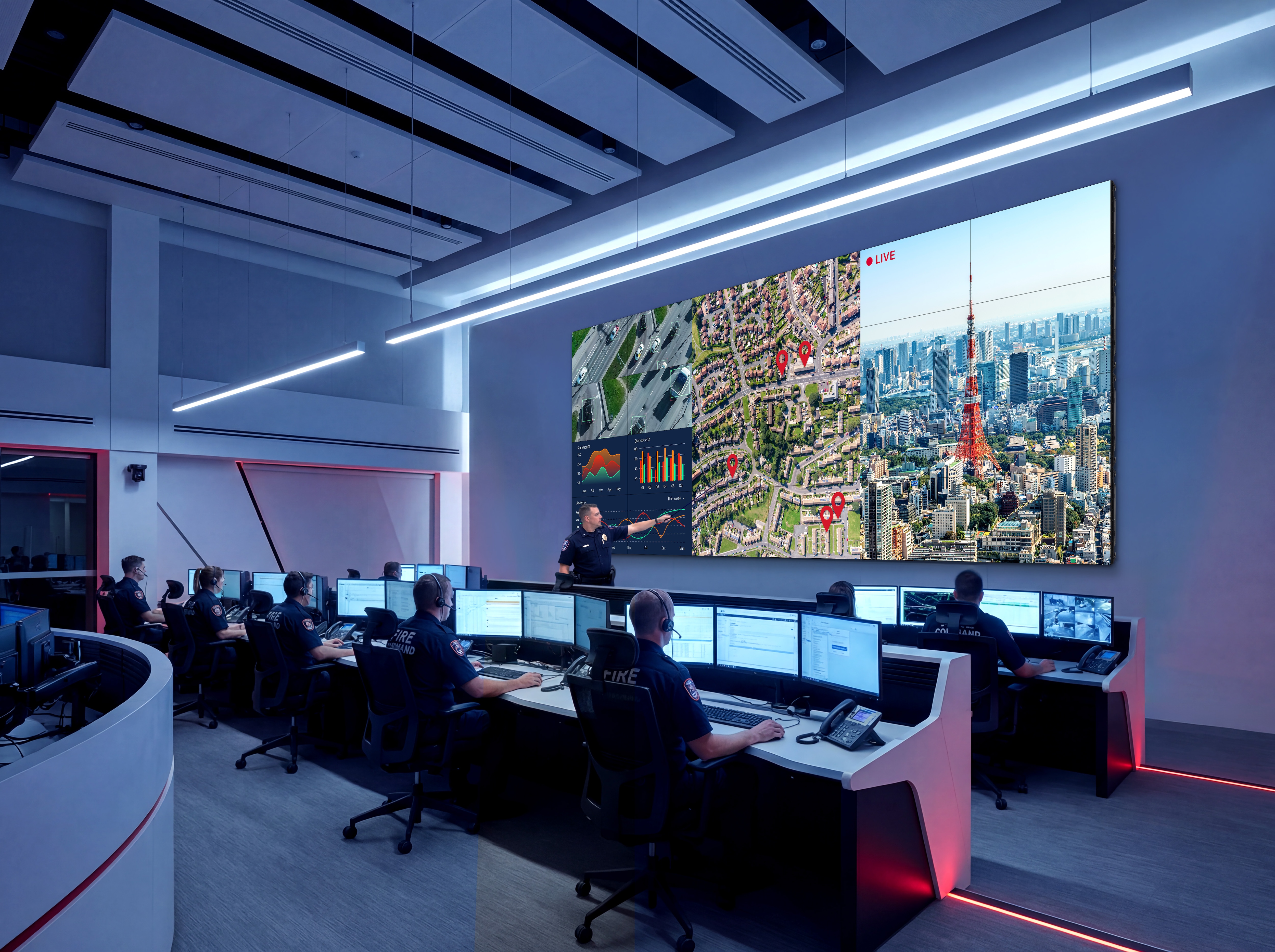 Video Wall