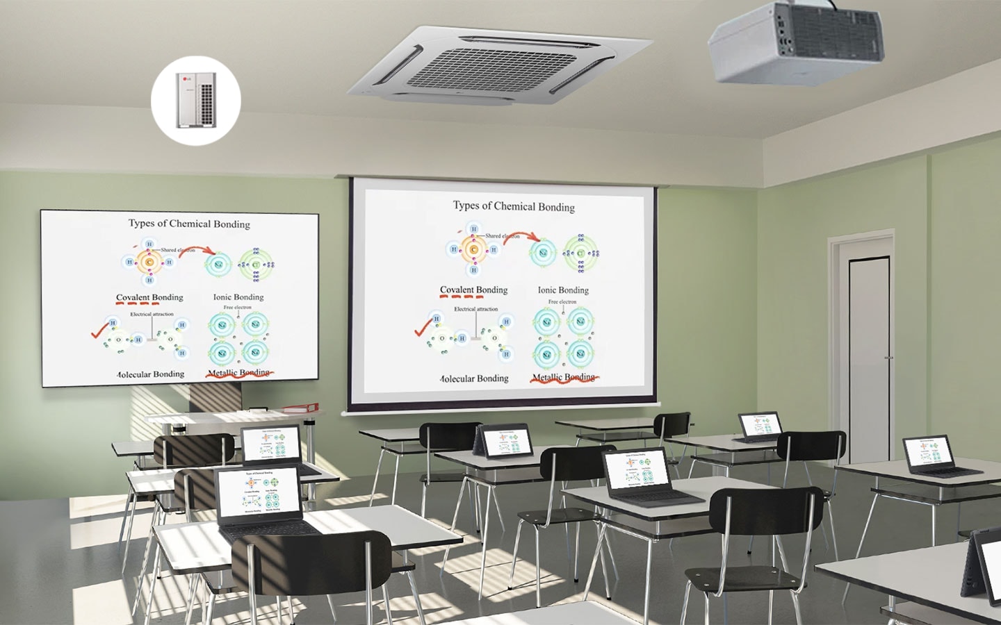 Salón de clases