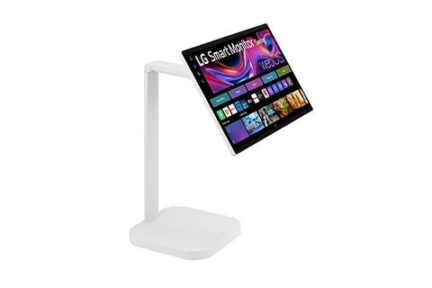 LG Smart Monitor Swing