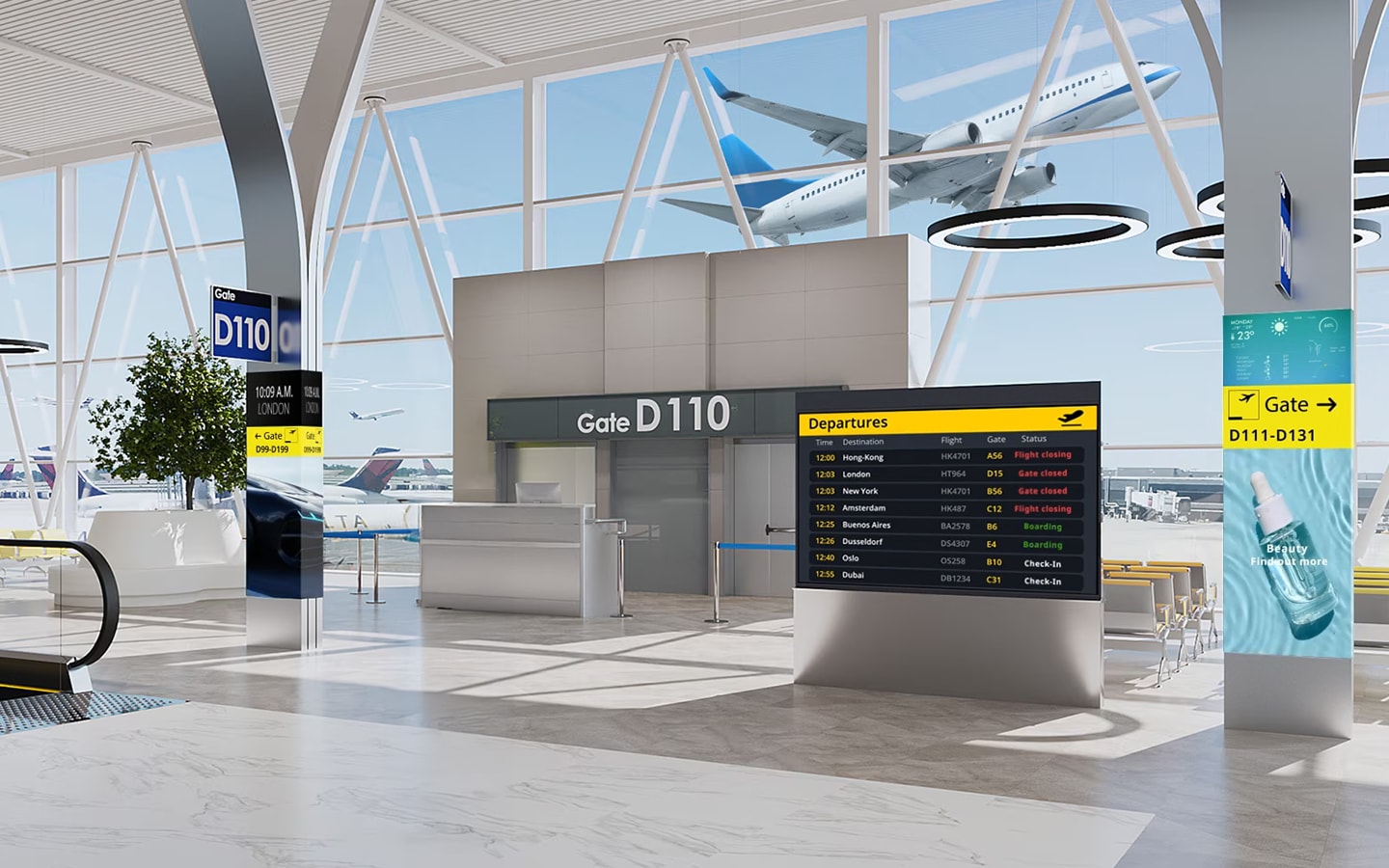 Aeropuerto