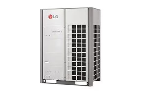 Unidades para exteriores del sistema VRF