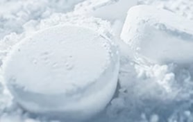 Material para lavado: lavado mineral