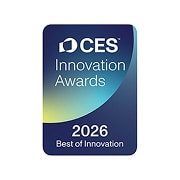 Logotipo de 2026 CES Innovation Awards: Mejor innovación
