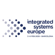 Logotipo de Integrated Systems Europe