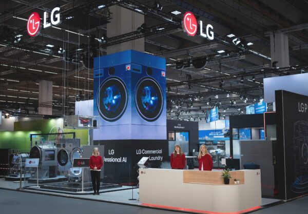 CCG 2020 Lavandería comercial LG