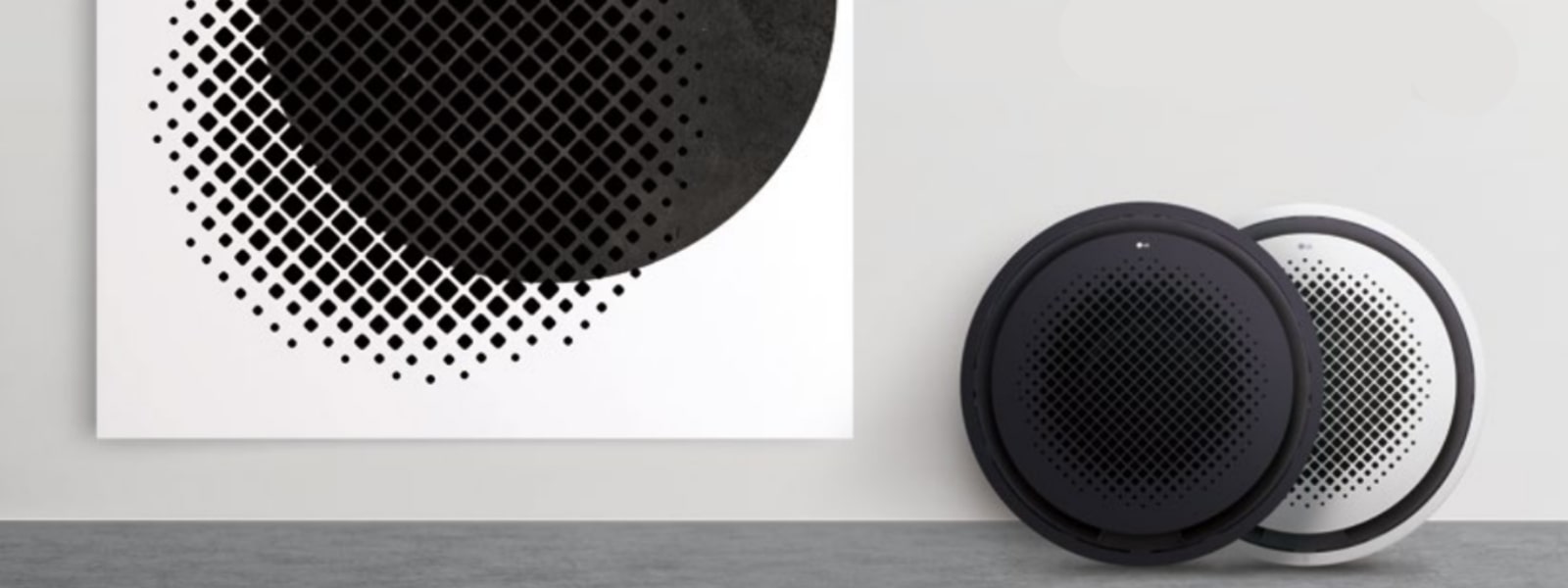 Cassette ideal para espacios interiores