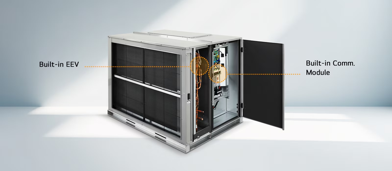 Soluciones Aplicadas – Manejadora de Aire (AHU)