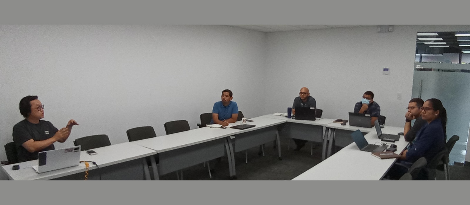 Clausura de LG HVAC Road Show 2024: Monterrey Nuevo
