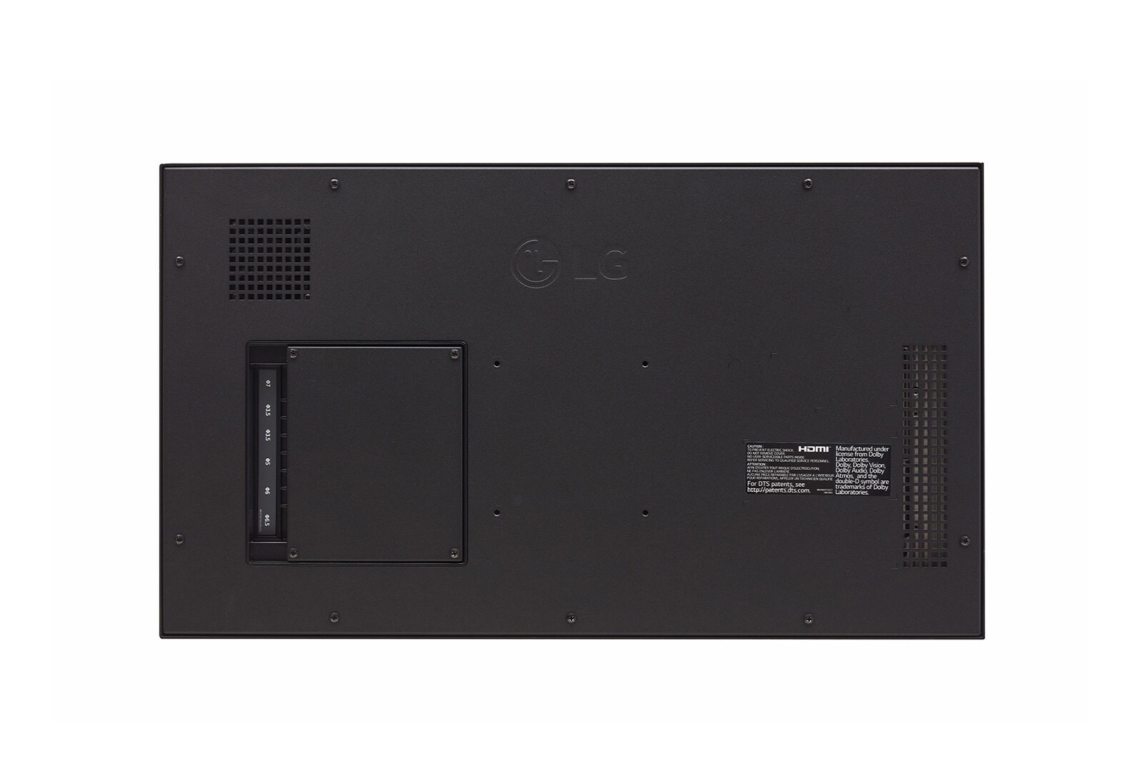 LG Pantalla exterior FHD con clasificación IP, 22XE1J-B
