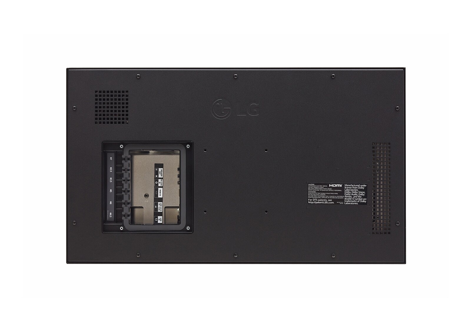 LG Pantalla exterior FHD con clasificación IP, 22XE1J-B