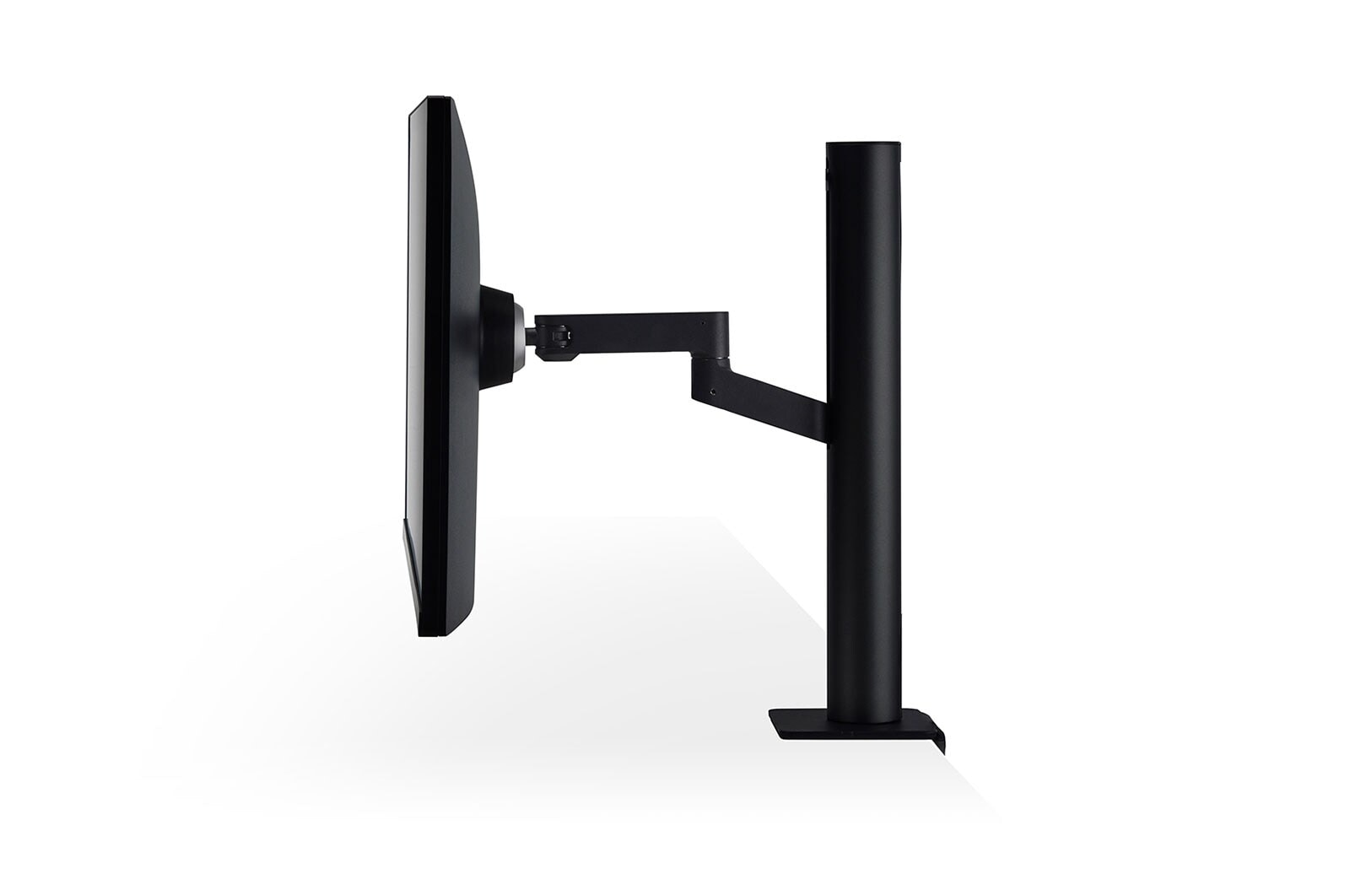 LG Monitor QHD Ergo IPS de 27'' con USB Tipo-C™, 27QN880-B
