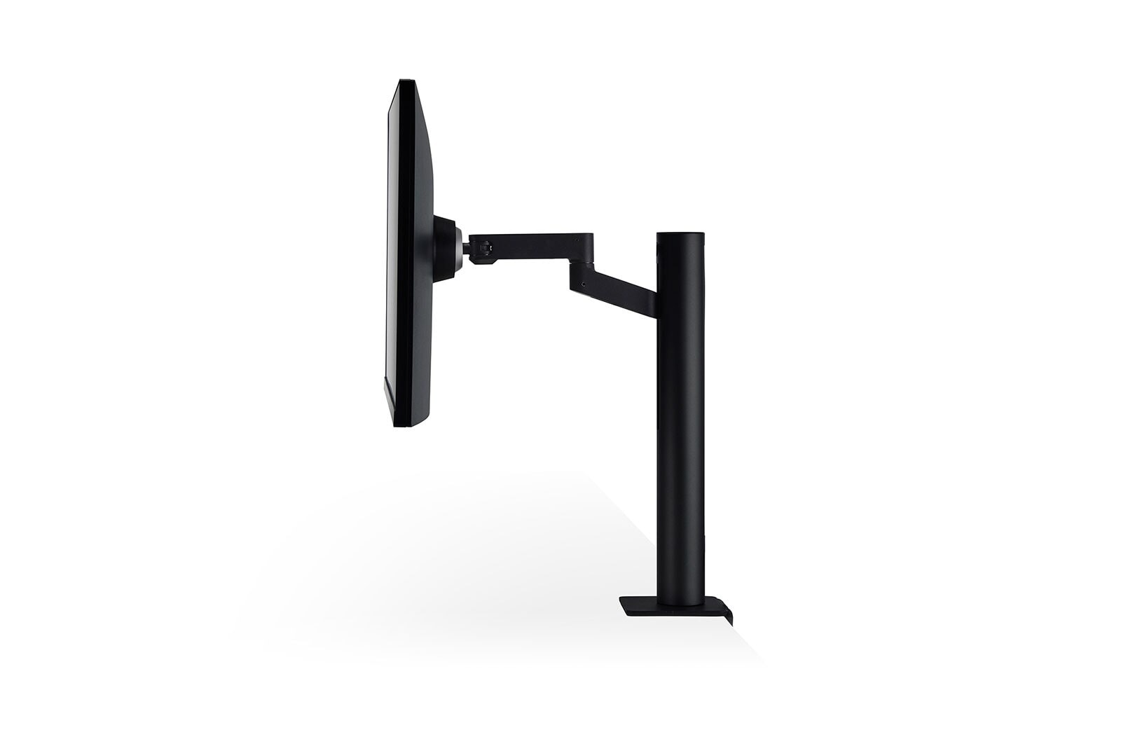 LG Monitor QHD Ergo IPS de 27'' con USB Tipo-C™, 27QN880-B