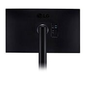 LG Monitor QHD Ergo IPS de 27'' con USB Tipo-C™, 27QN880-B