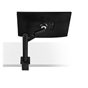 LG Monitor QHD Ergo IPS de 27'' con USB Tipo-C™, 27QN880-B