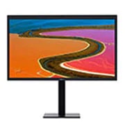 Front view of Monitor UltraFine™ 27'', 5K con compatibilidad para macOS 27UL650-W