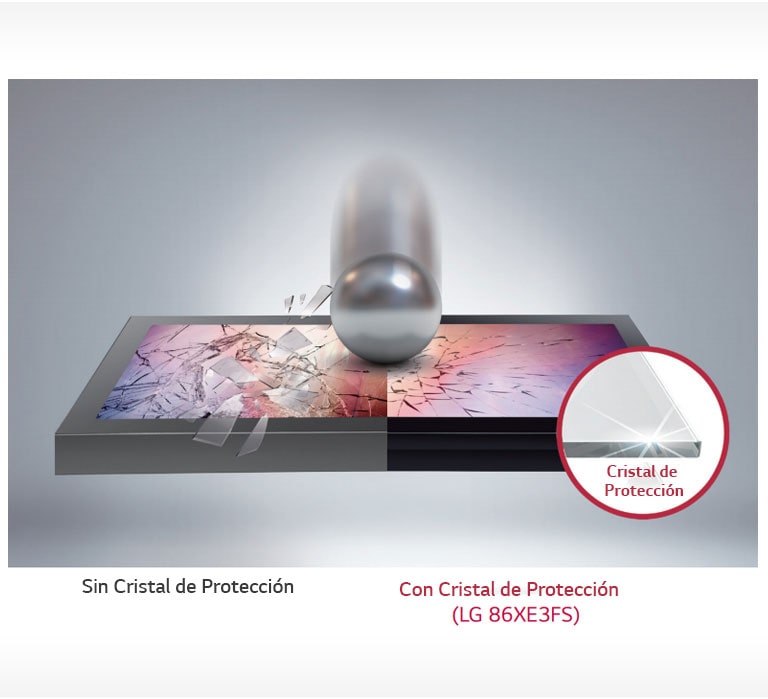Cristal Protector