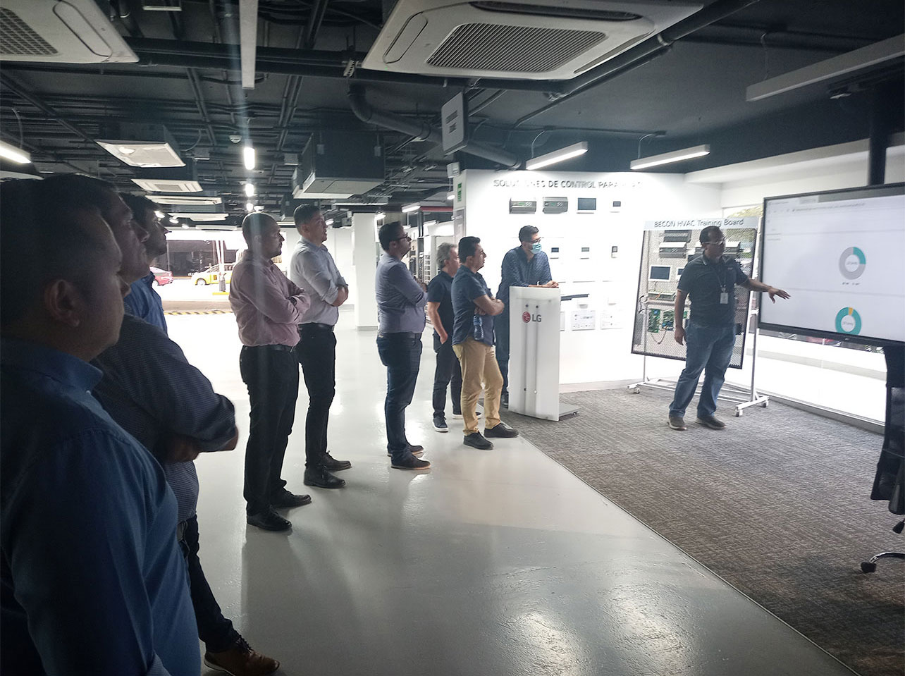 Colombia HVAC Annual Meeting - Marzo 2023