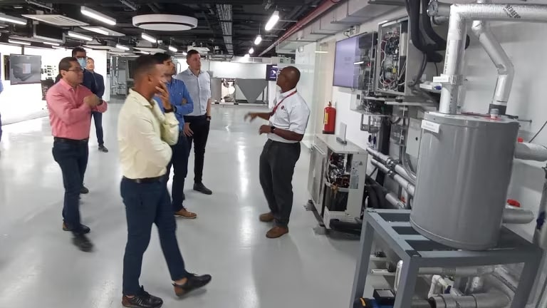 Colombia HVAC Annual Meeting - Marzo 2023