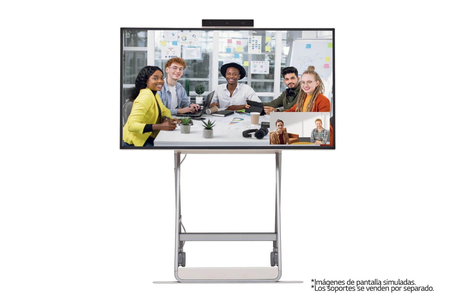 LG One:Quick Flex, 43HT3WJ-B