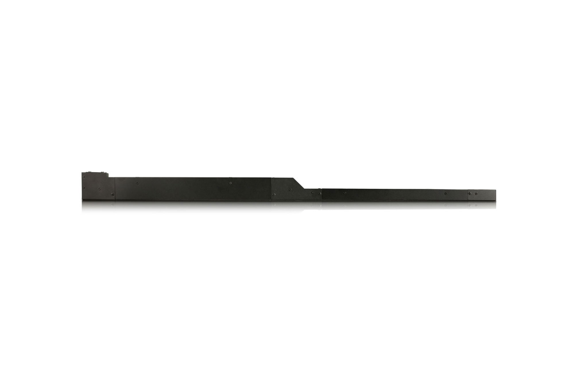 Holder rear view