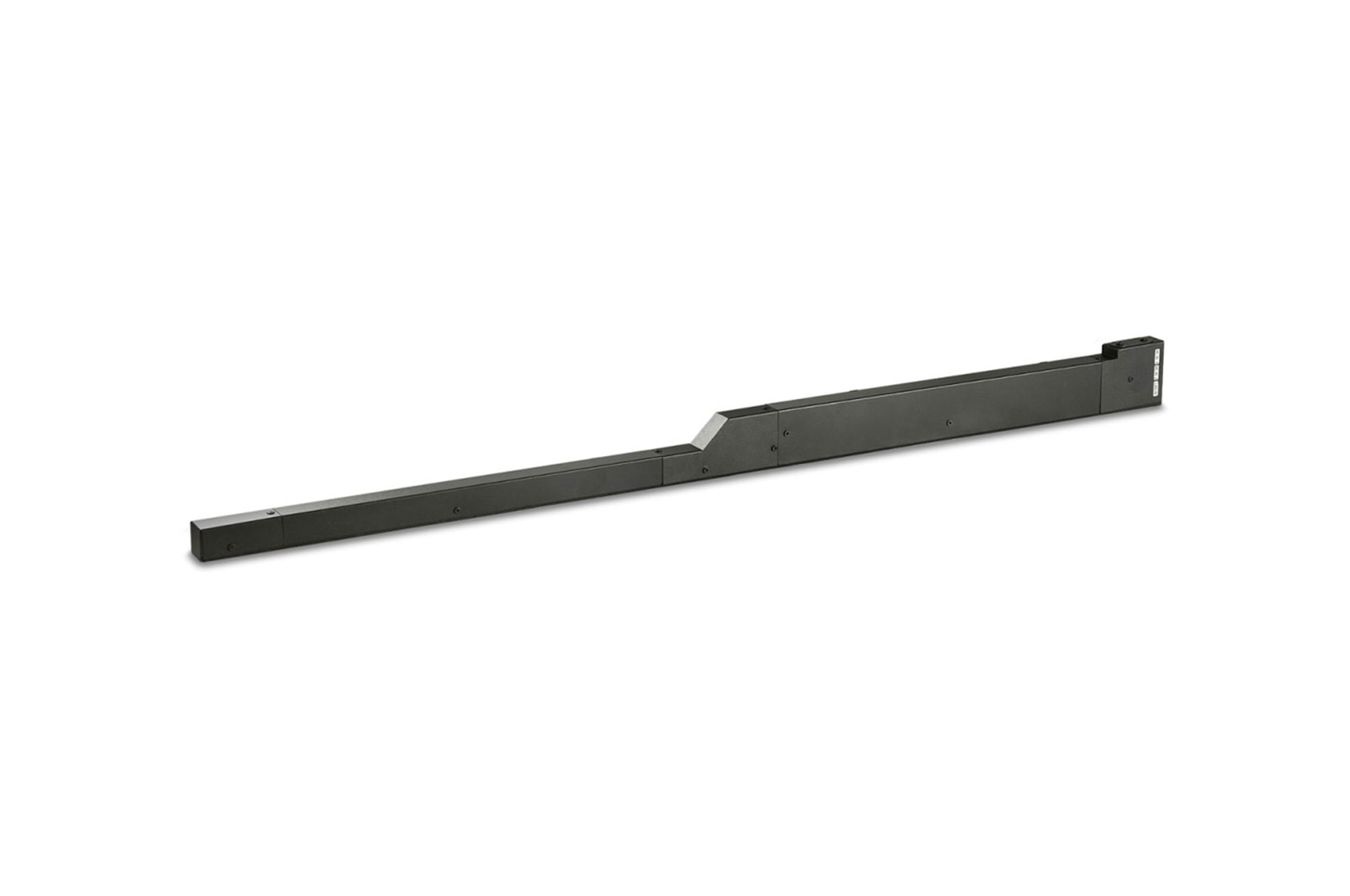 Angled view