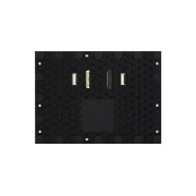 LG P2.5 1,000 nits LG LED Curve Series for Indoor, LAP025EL4D