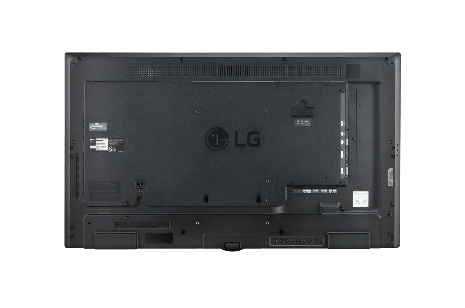 LG Serie SE3KE, 49SE3KE-B