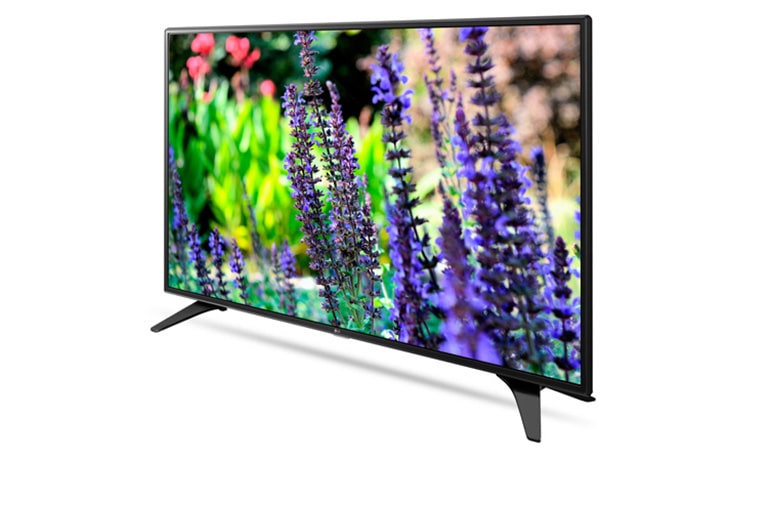 LG 43" Class (TBD" diagonal) Direct LED Commercial Lite HDTV Integrado, 43LW340C