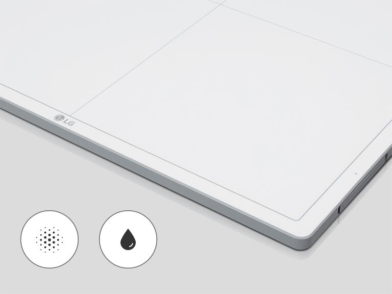 DXD de LG es a prueba de agua y a prueba de polvo