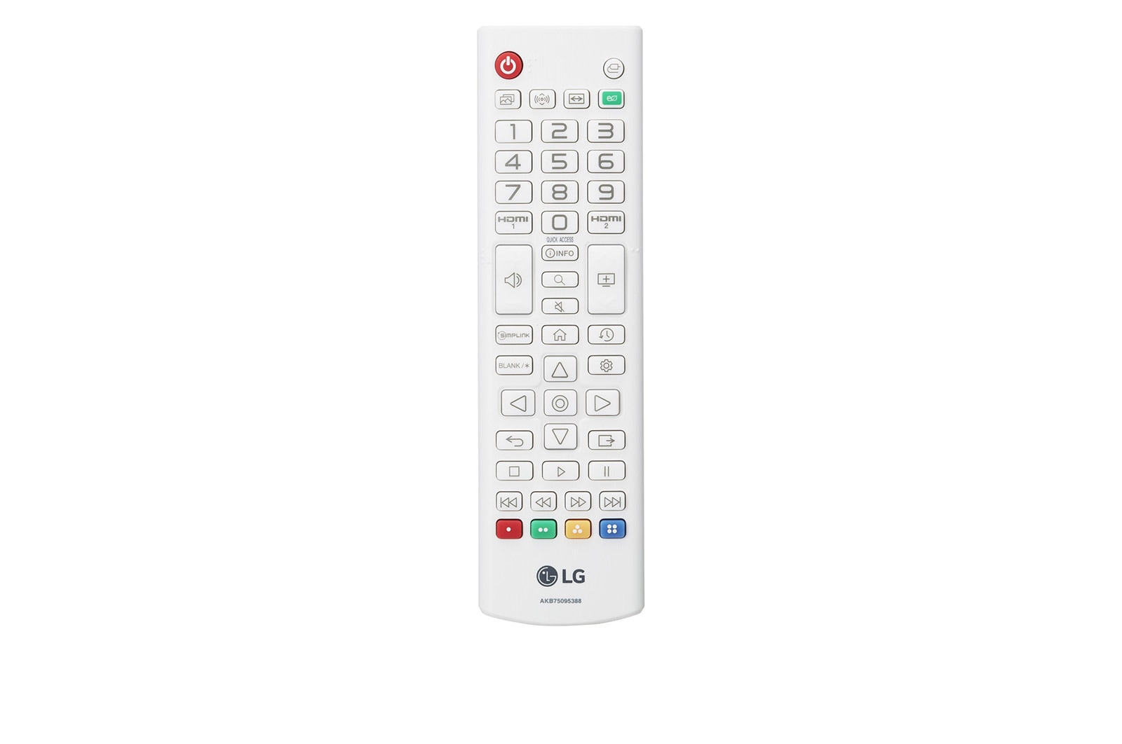Remote control