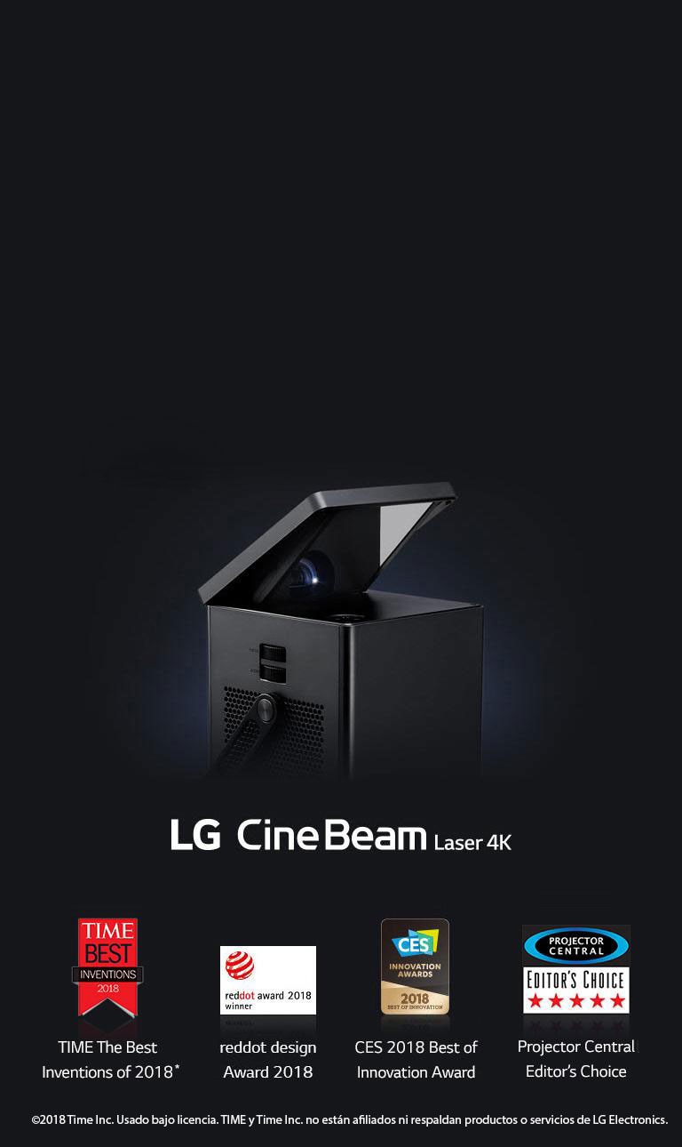 LG HU80KA