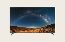 Pantalla comercial de señalización LG UHD UR781C de 75 pulgadas para entornos empresariales